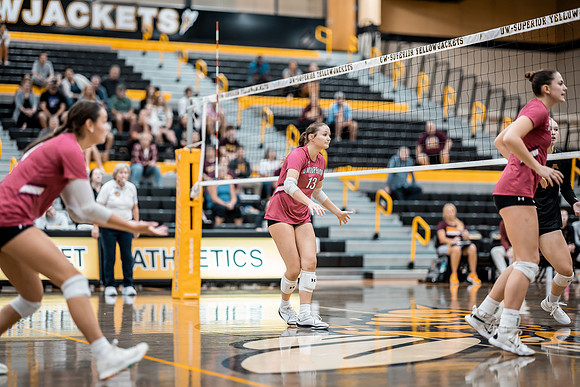 DNT UWS VB vs Morris-1-126
