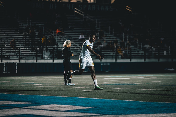 UWS MSOC vs NCU Edit 2-1-87