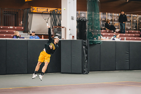 Tennis At UMAC Championship-1-180