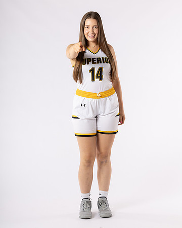 Chloe Peterson White 9