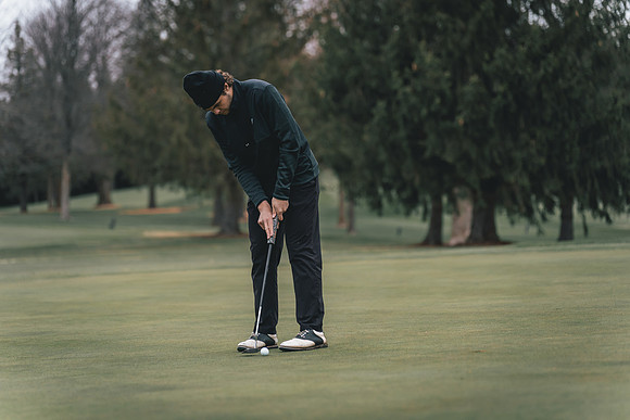 UWS GOLF vs CSS-1-89