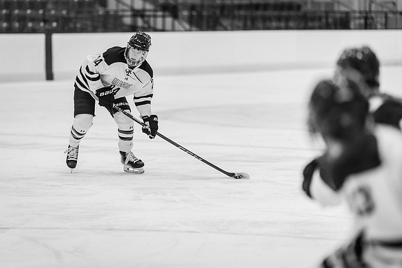 UWS WHOK vs UWEC-1-128