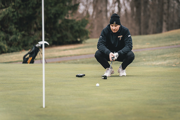 UWS GOLF vs CSS-1-161
