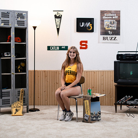 Retro Media Day Set89