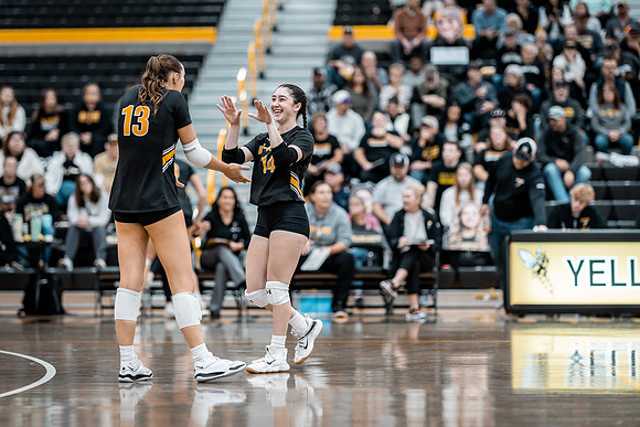 UWS VB vs. NCU -1-2