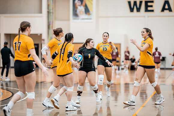 UWS VB vs. UHMB-1-73