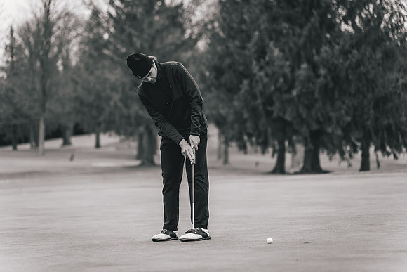 UWS GOLF vs CSS-1-92