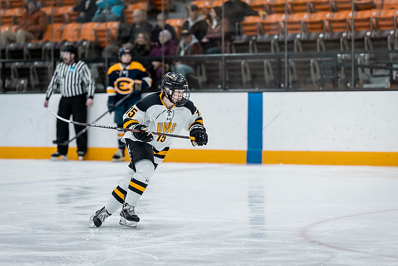 UWS WHOK vs UWEC-1-145