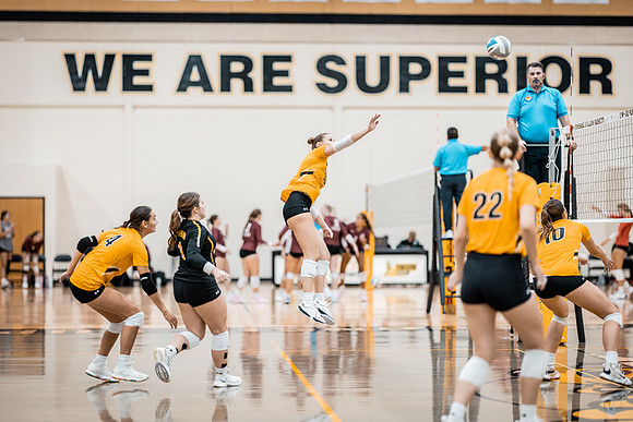 UWS VB vs. UHMB-1-65