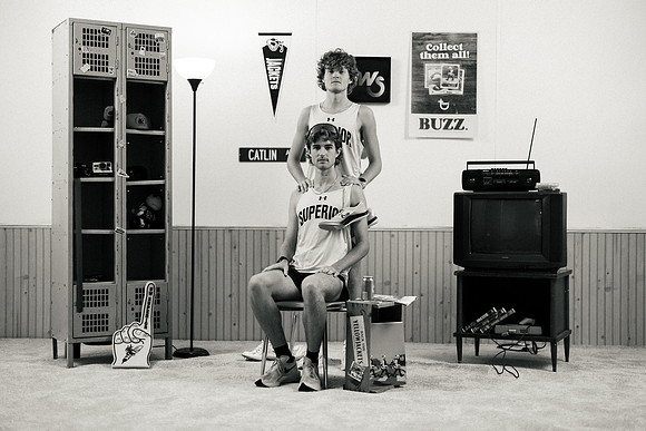 Retro Media Day Set119