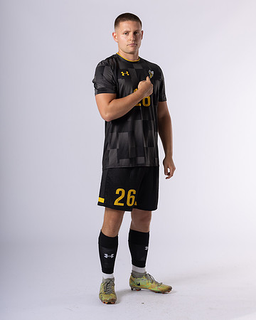 Alfie Hudd Black 6
