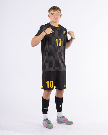 10 Jimmy Jamieson Black 7