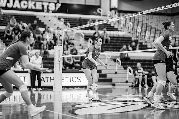 DNT UWS VB vs Morris-1-127