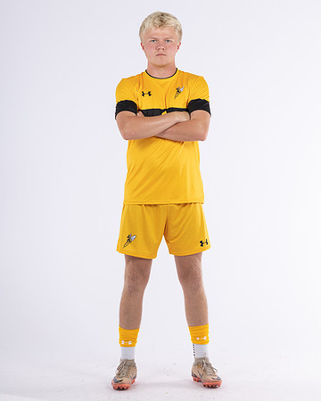 8 William Dykstra Yellow 1