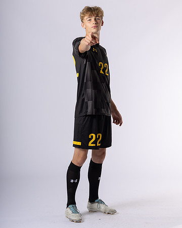 Callum Greenan Black 9