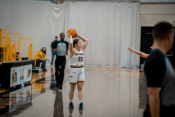 UWS WBB vs NC-1-21