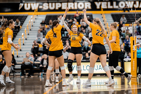 UWS VB vs. UNW Edit -1-24