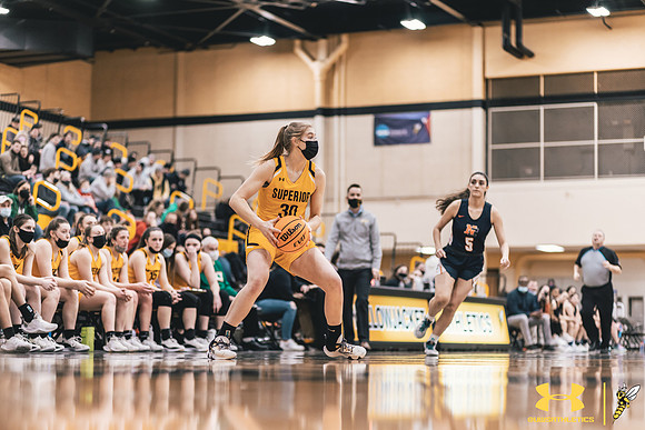 2022.01.29 UWS WBB vs. Northland WM61