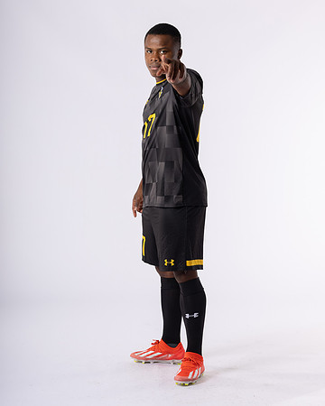 Elijah Aultman Black 9