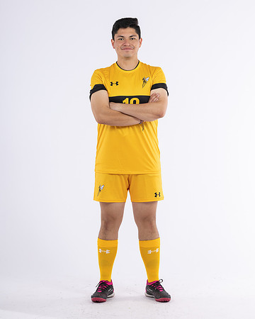 10 Kevin Bastidas 10