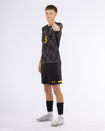 5 Jacob Wyles Black 8