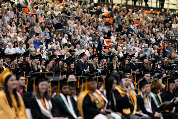 UWS Commencement -1-25