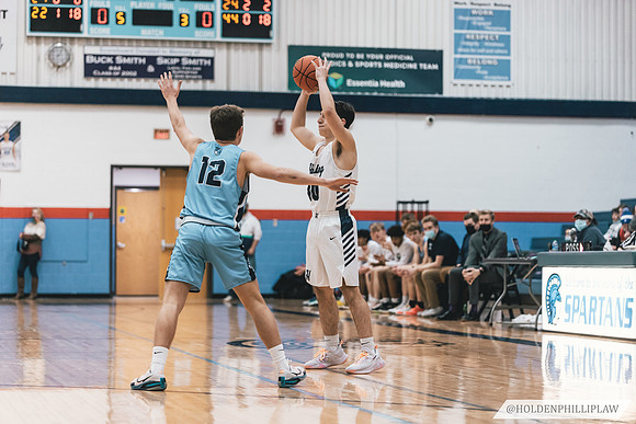 2022.01.25 Hibbing Bluejacket Basketball WM42