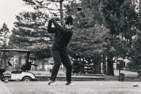UWS GOLF vs CSS-1-211