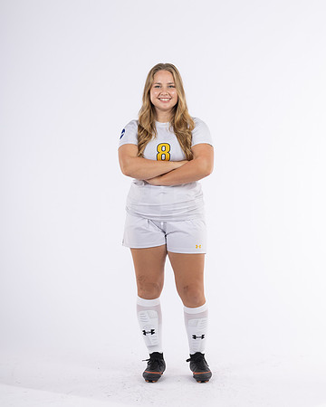 8 Cali Madsen White 1