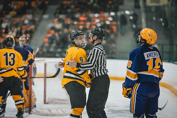 MHOK vs UWSP G2-1-55
