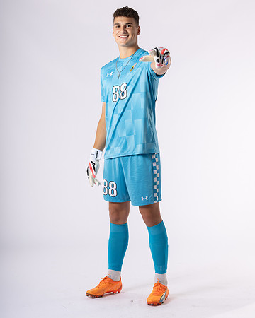 Carter Lansdale Blue 9