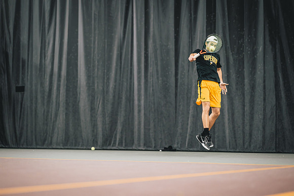 Tennis At UMAC Championship-1-167