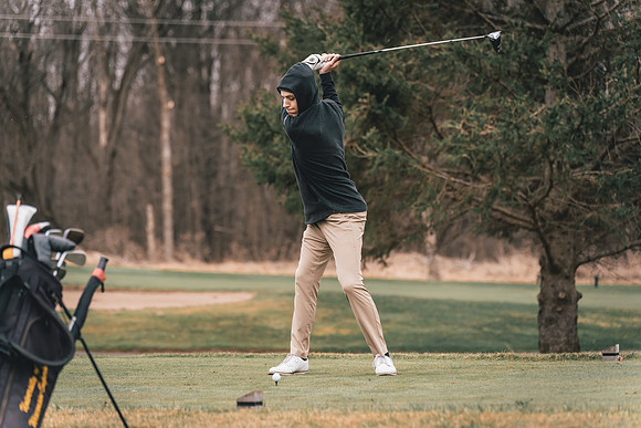 UWS GOLF vs CSS-1-67