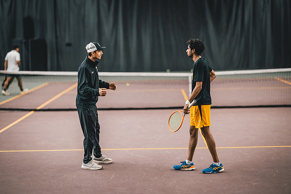 Tennis At UMAC Championship-1-195