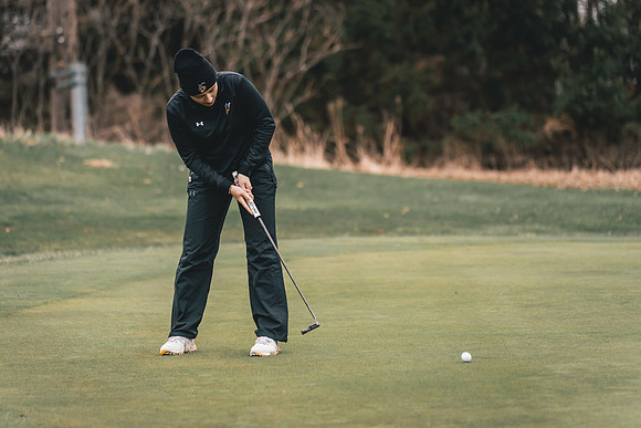 UWS GOLF vs CSS-1-112