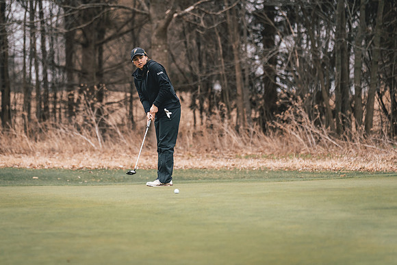 UWS GOLF vs CSS-1-137