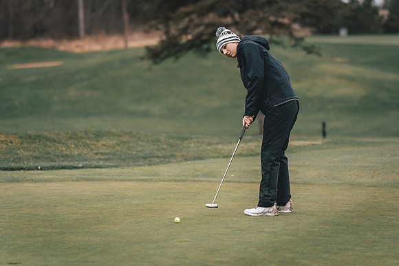 UWS GOLF vs CSS-1-115