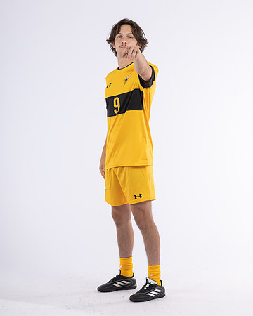 9 Ethan Defoe Yellow 9