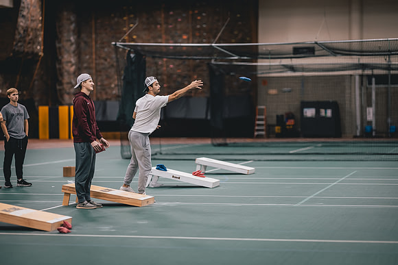 Spikeball Tournament -1-23