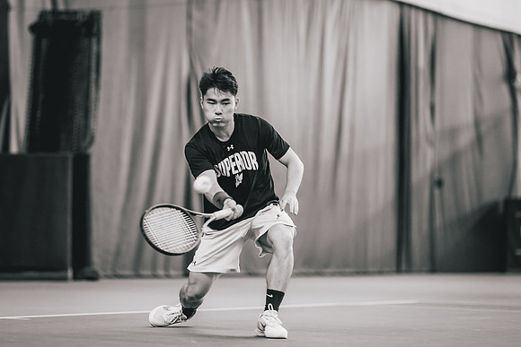Tennis At UMAC Championship-1-28