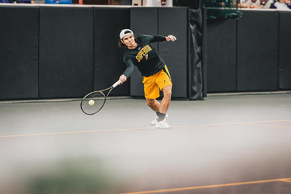 Tennis At UMAC Championship-1-182