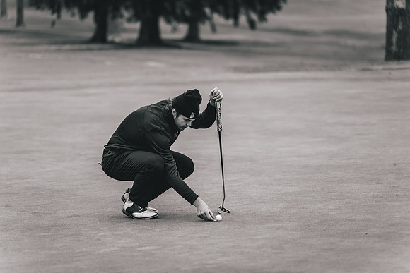UWS GOLF vs CSS-1-88