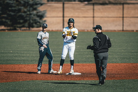 UWS BSB vs CAR DH-1-98