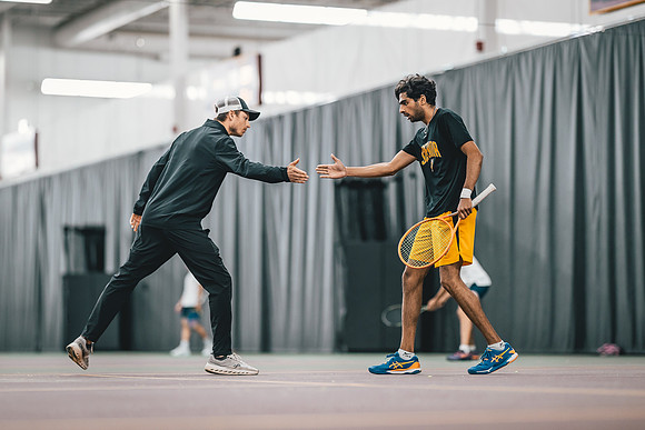 Tennis At UMAC Championship-1-151