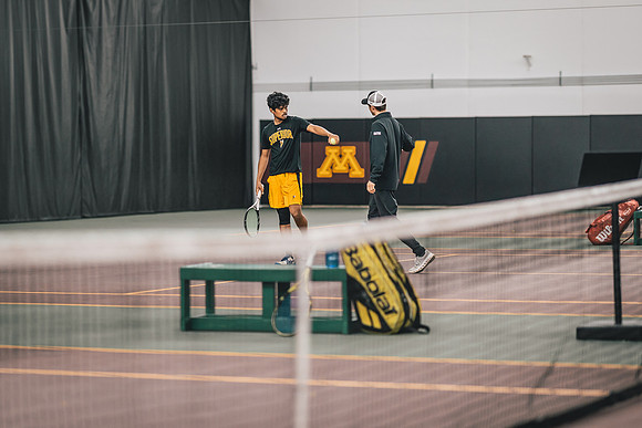 Tennis At UMAC Championship-1-208