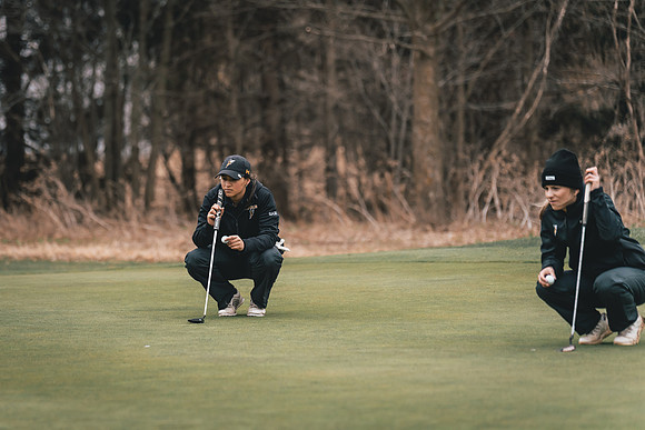 UWS GOLF vs CSS-1-143