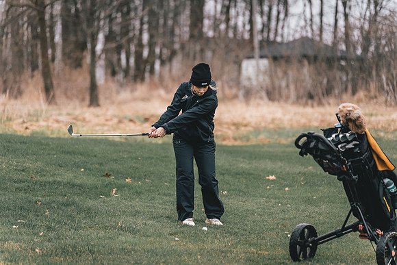 UWS GOLF vs CSS-1-133