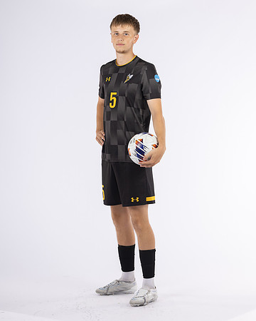 5 Jacob Wyles Black 9