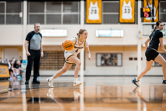 UWS WBB vs CC Edit 2nd -1-81
