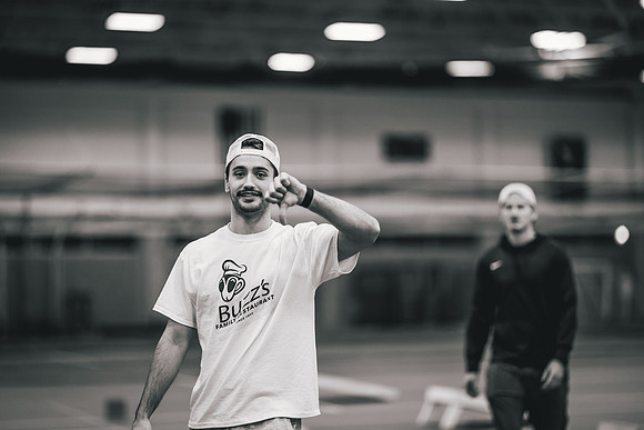 Spikeball Tournament -1-40